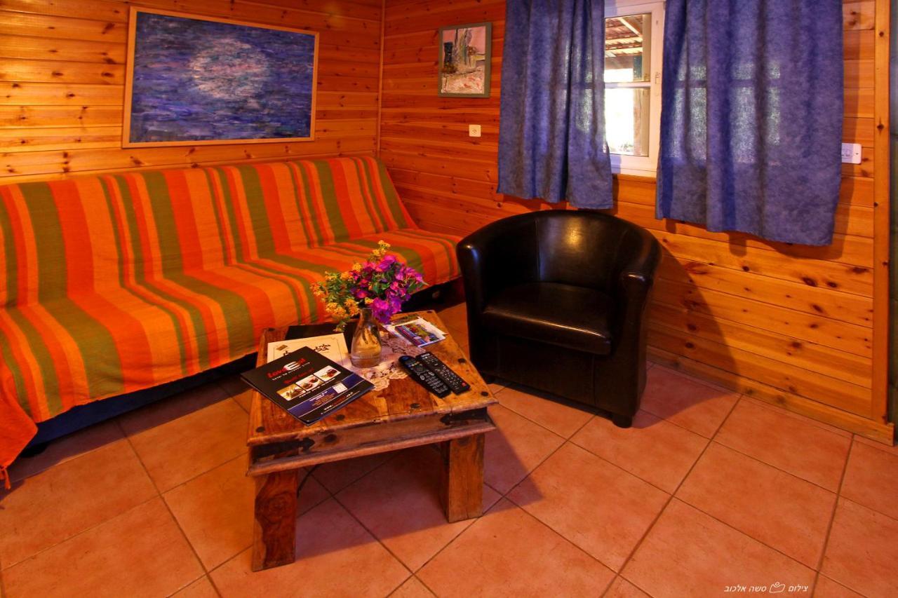 Nof Kinneret Cabins Had Nes Exterior photo