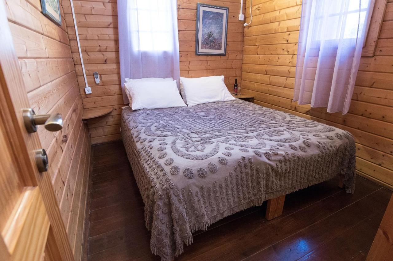 Nof Kinneret Cabins Had Nes Exterior photo