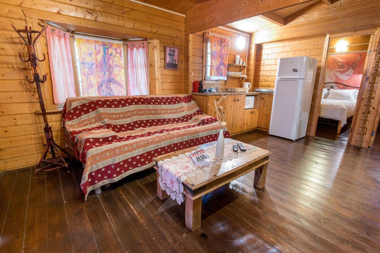 Nof Kinneret Cabins Had Nes Exterior photo