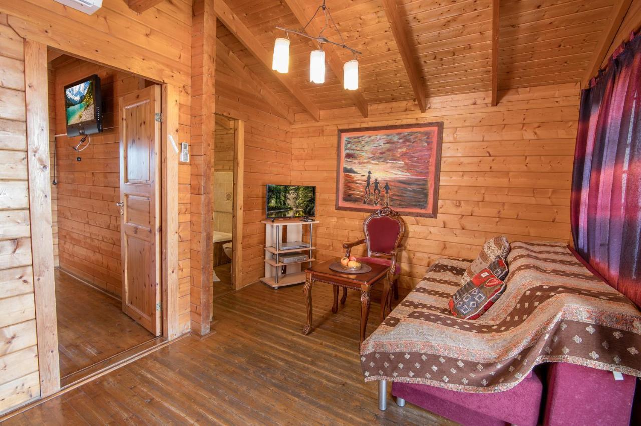 Nof Kinneret Cabins Had Nes Exterior photo
