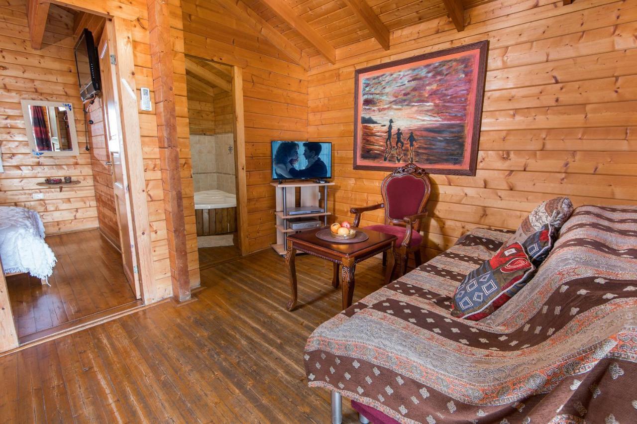 Nof Kinneret Cabins Had Nes Exterior photo