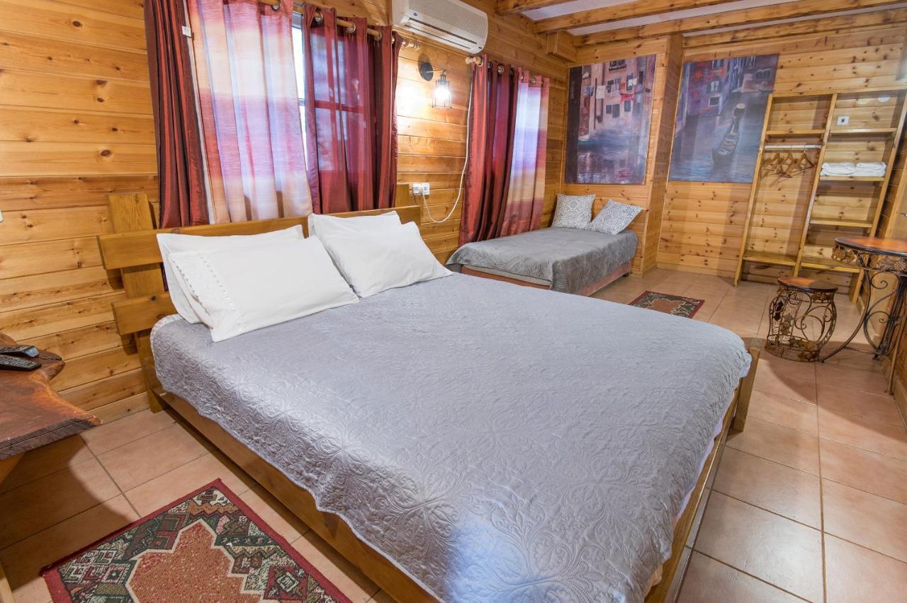 Nof Kinneret Cabins Had Nes Exterior photo