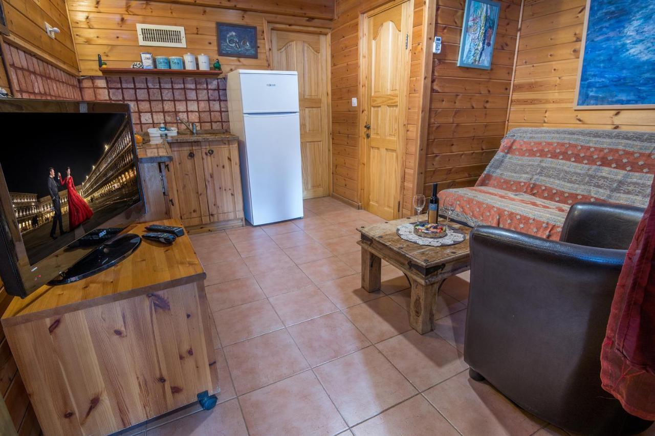 Nof Kinneret Cabins Had Nes Exterior photo