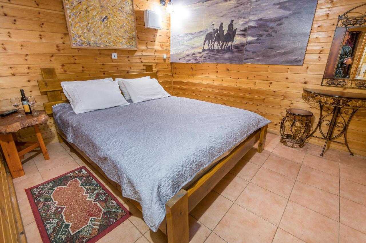 Nof Kinneret Cabins Had Nes Exterior photo